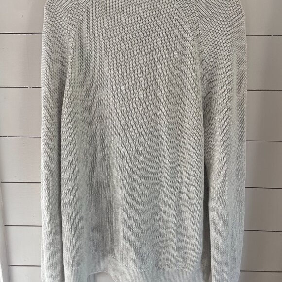 Cotton Shawl Neck Cardigan | NWT | Size Large - Picture 2 of 4